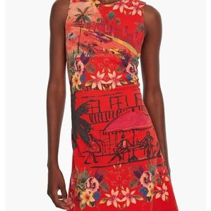 Desigual - Ana dress